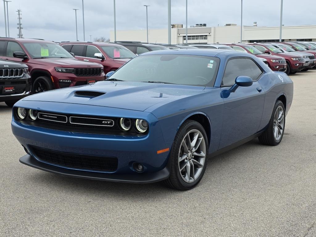 used 2021 Dodge Challenger car, priced at $25,995