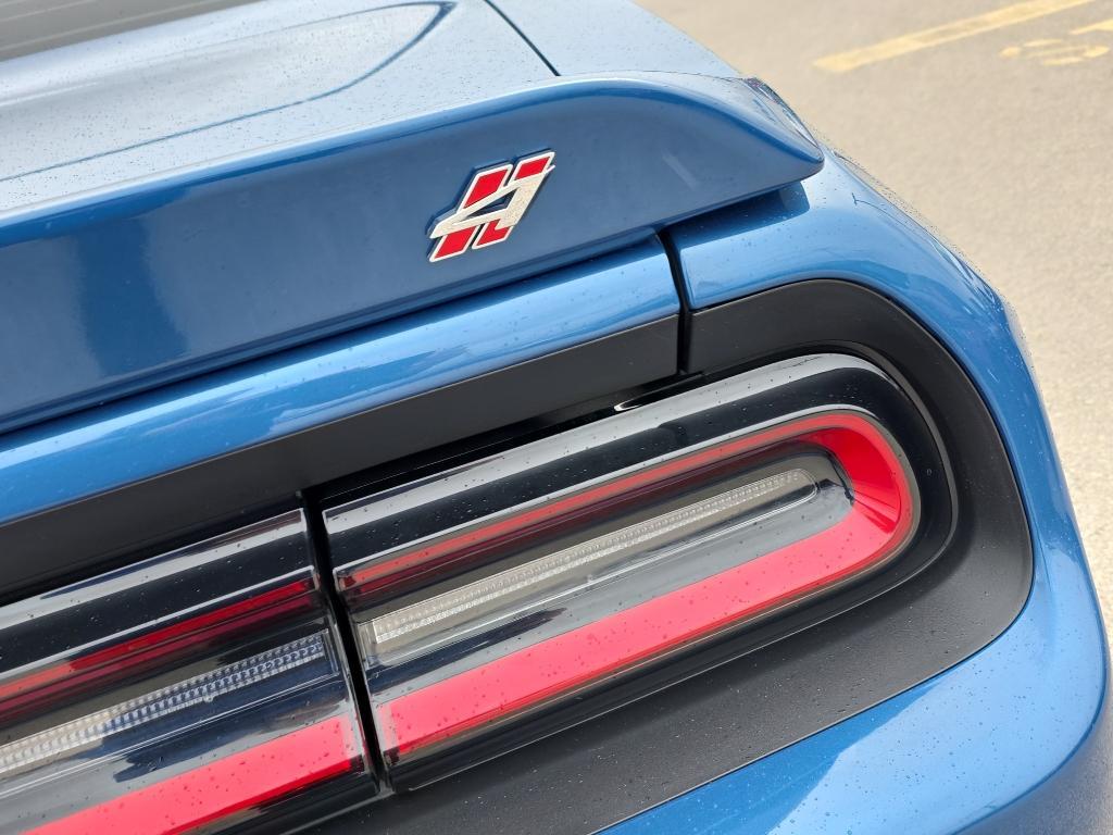 used 2021 Dodge Challenger car, priced at $25,995