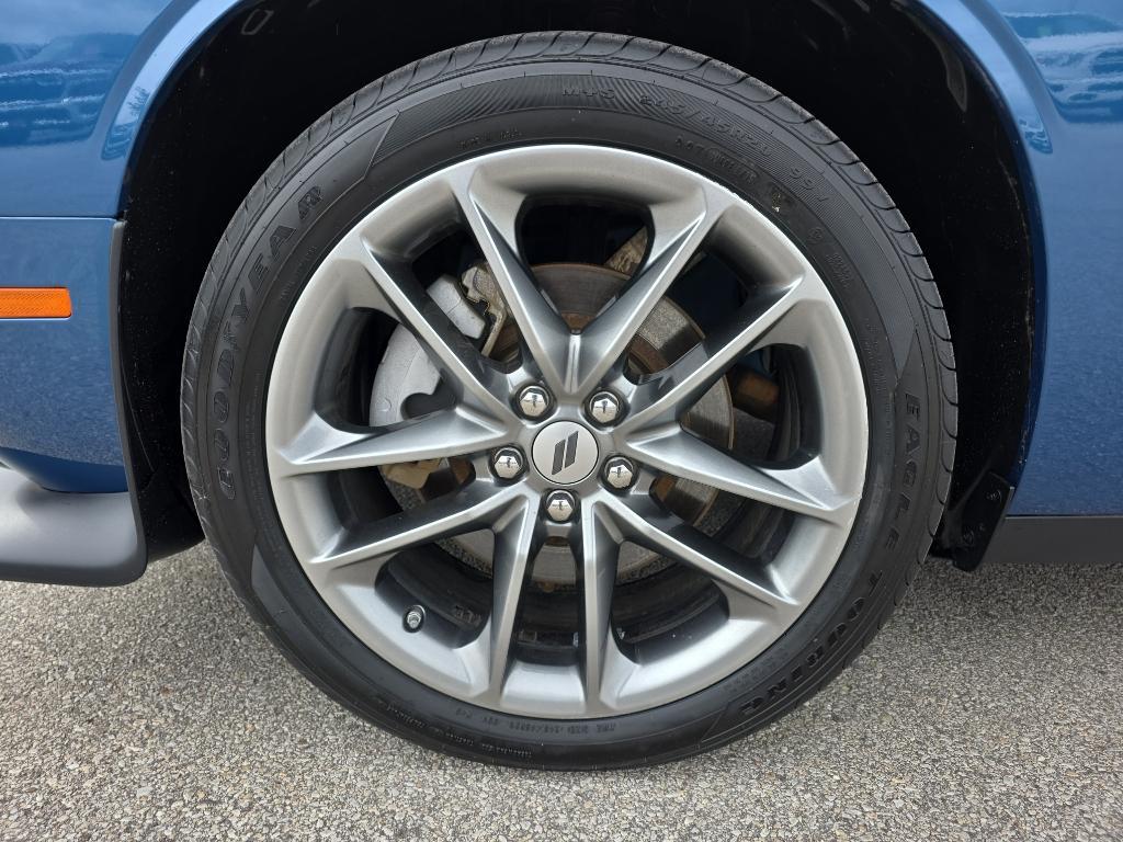 used 2021 Dodge Challenger car, priced at $25,995