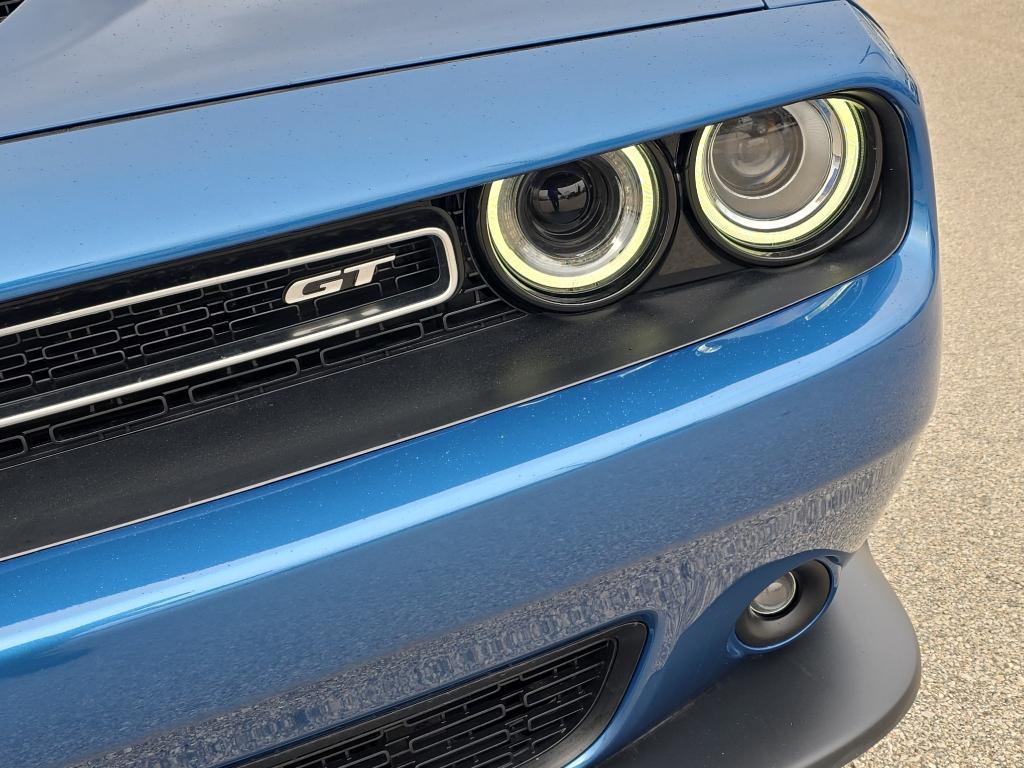 used 2021 Dodge Challenger car, priced at $25,995