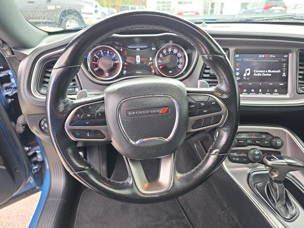 used 2021 Dodge Challenger car, priced at $25,995