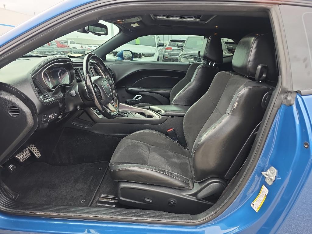 used 2021 Dodge Challenger car, priced at $25,995