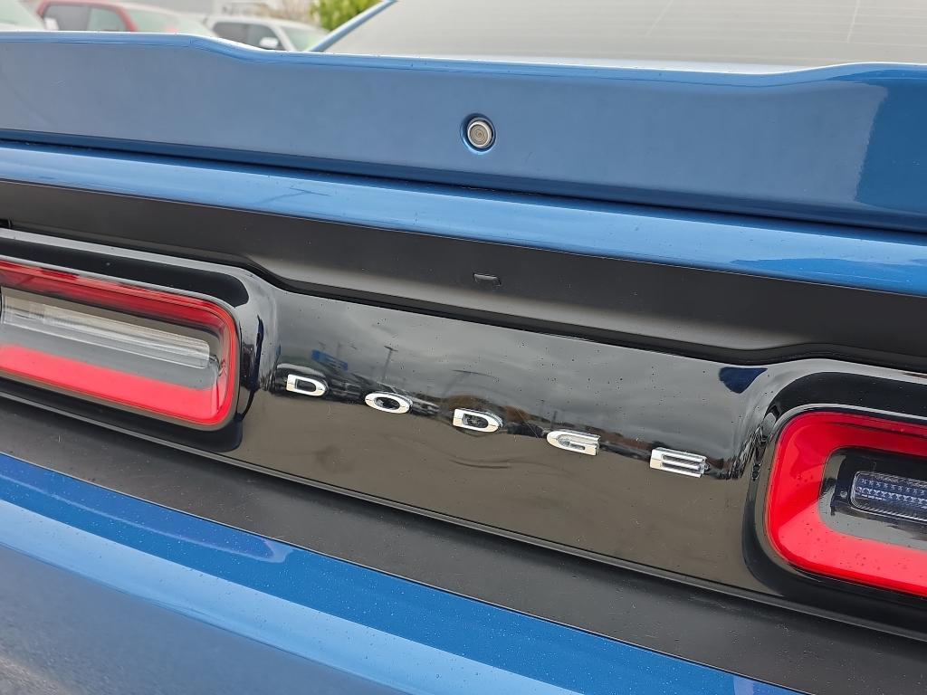 used 2021 Dodge Challenger car, priced at $25,995