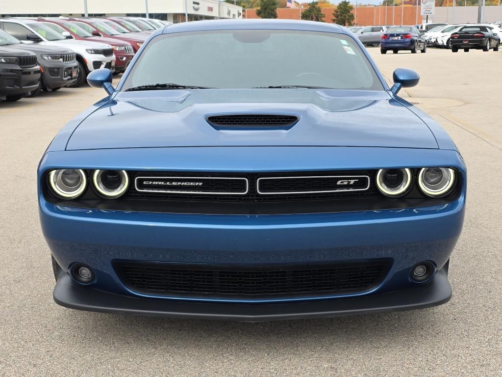 used 2021 Dodge Challenger car, priced at $25,995