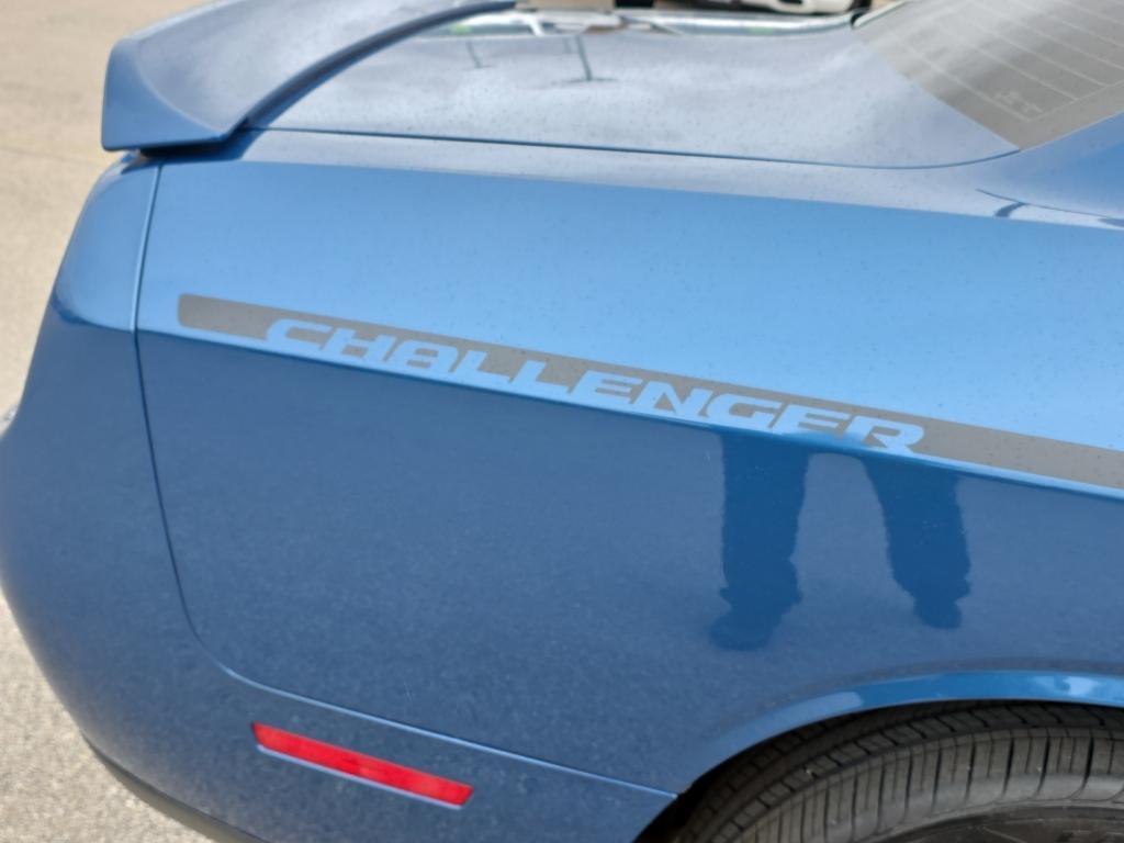 used 2021 Dodge Challenger car, priced at $25,995