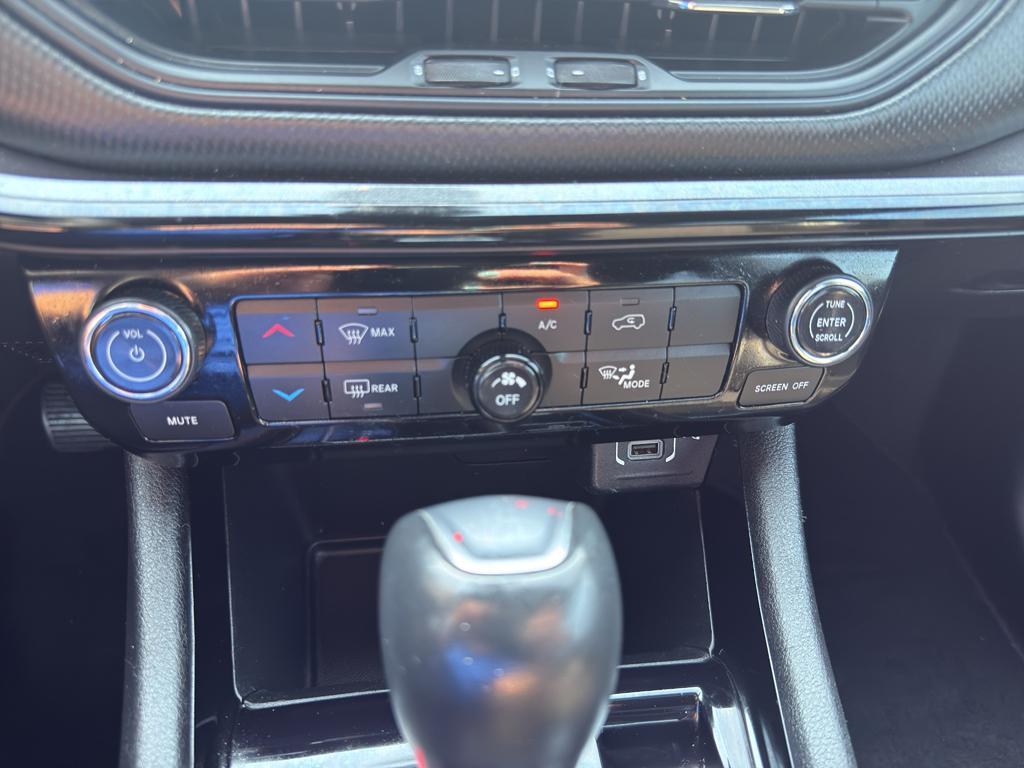 used 2022 Jeep Compass car, priced at $24,295