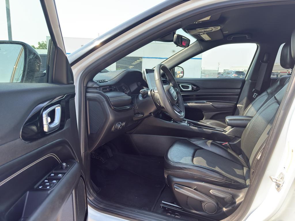 used 2022 Jeep Compass car, priced at $24,295