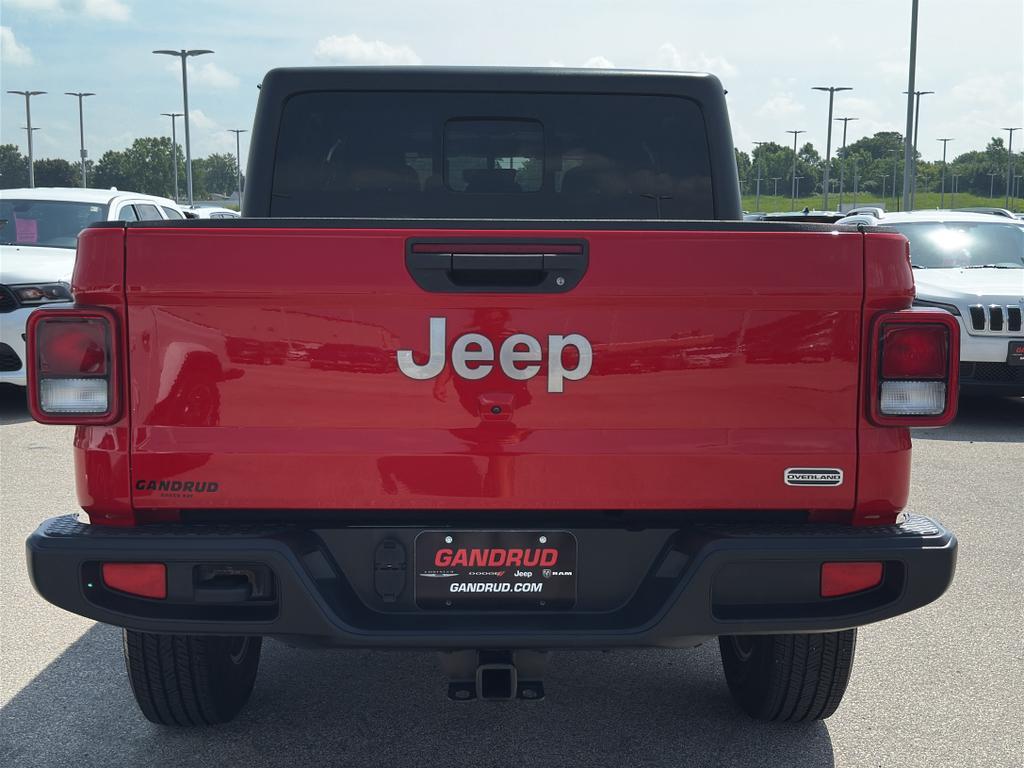 used 2021 Jeep Gladiator car, priced at $32,295