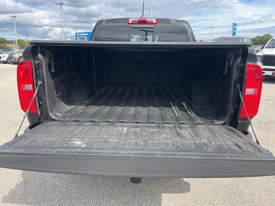 used 2019 Chevrolet Colorado car, priced at $23,995