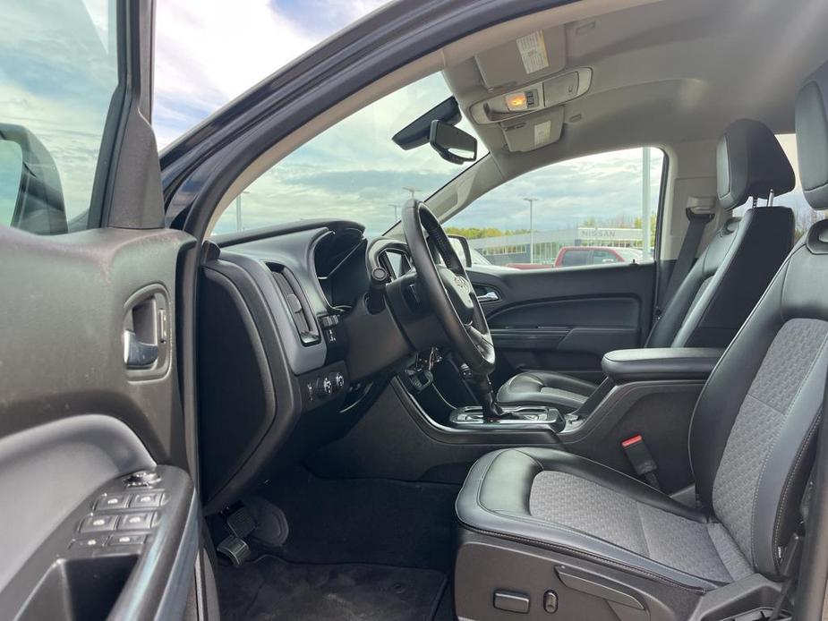 used 2019 Chevrolet Colorado car, priced at $23,995