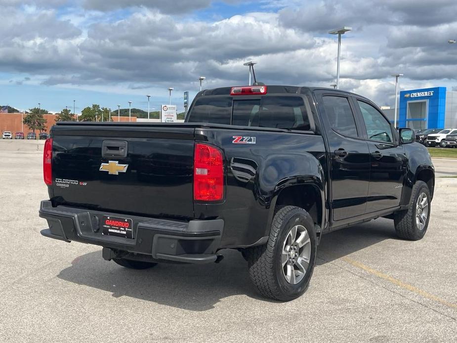 used 2019 Chevrolet Colorado car, priced at $23,995