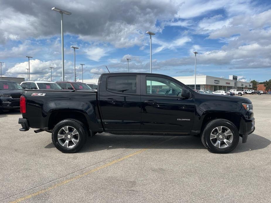 used 2019 Chevrolet Colorado car, priced at $23,995