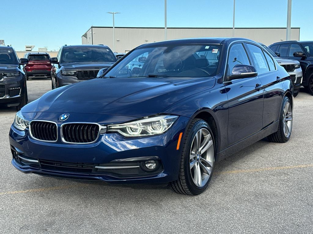 used 2017 BMW 328d car, priced at $19,595