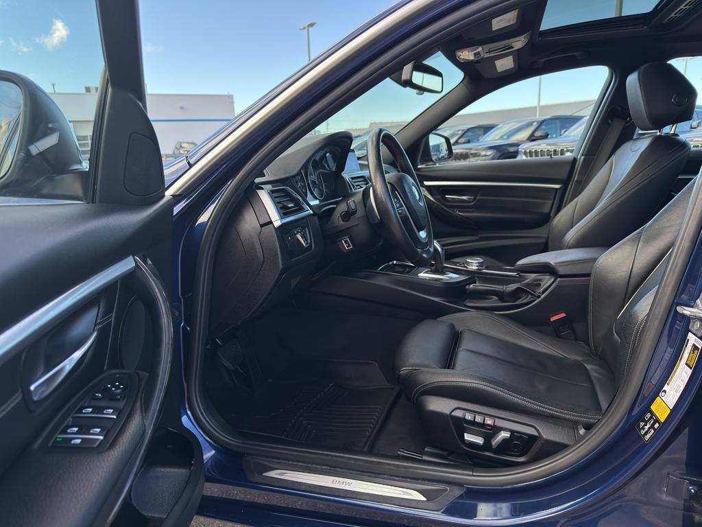 used 2017 BMW 328d car, priced at $19,595