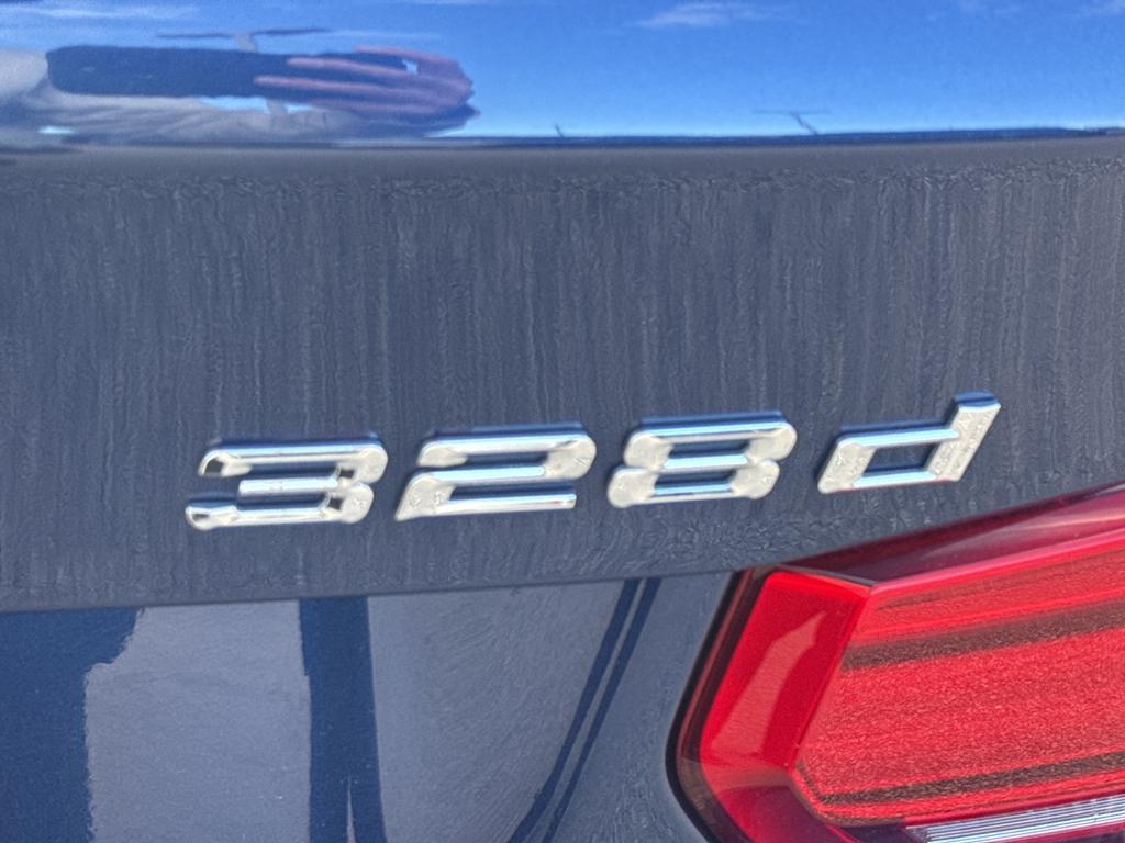 used 2017 BMW 328d car, priced at $19,595