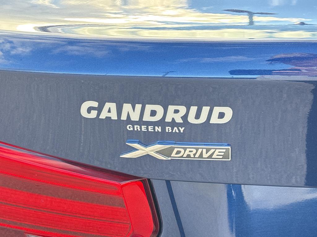 used 2017 BMW 328d car, priced at $19,595