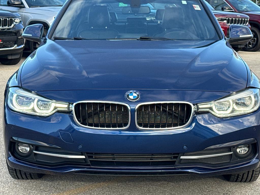 used 2017 BMW 328d car, priced at $19,595