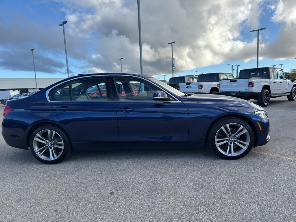 used 2017 BMW 328d car, priced at $19,595