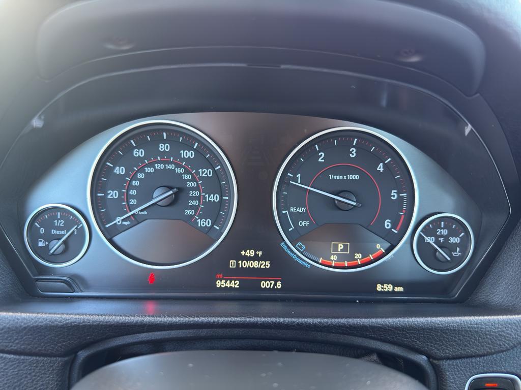 used 2017 BMW 328d car, priced at $19,595