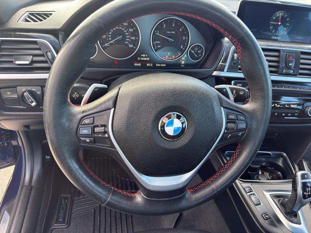 used 2017 BMW 328d car, priced at $19,595