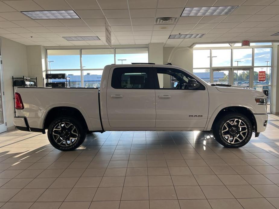 new 2025 Ram 1500 car, priced at $68,641