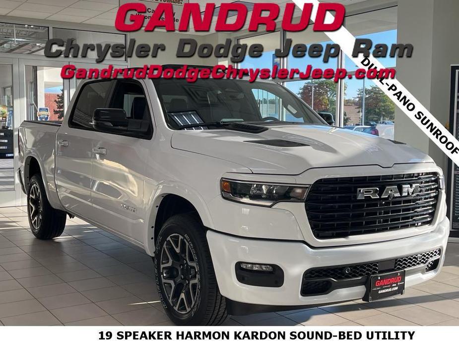 new 2025 Ram 1500 car, priced at $68,641