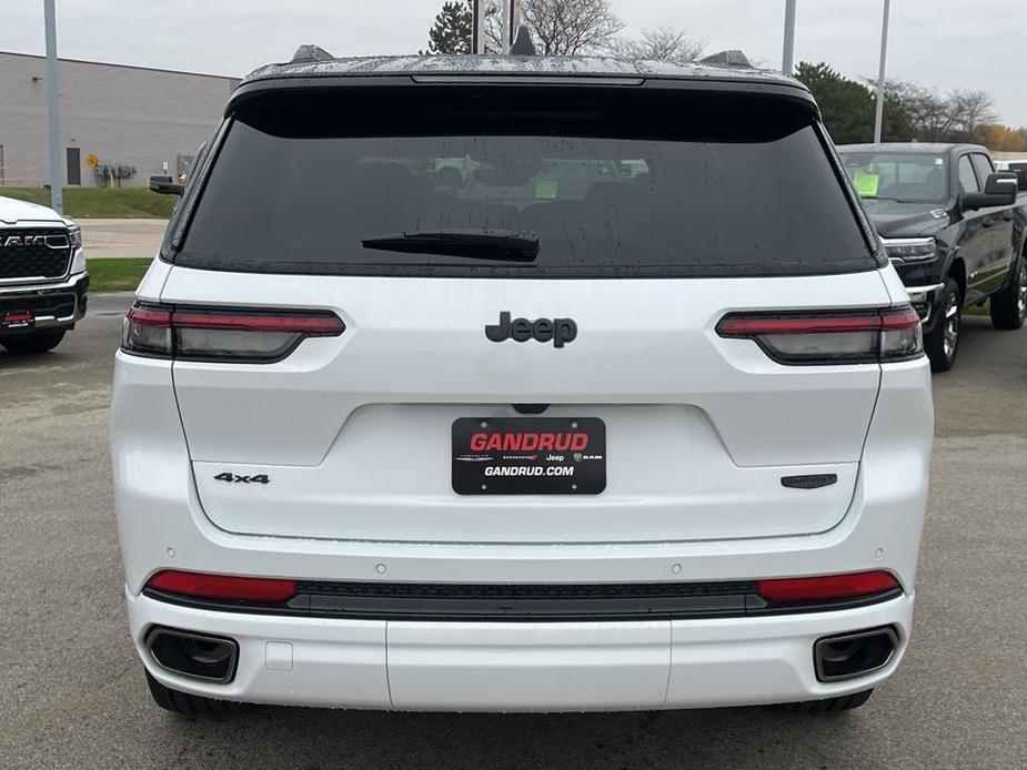 new 2025 Jeep Grand Cherokee L car, priced at $66,999