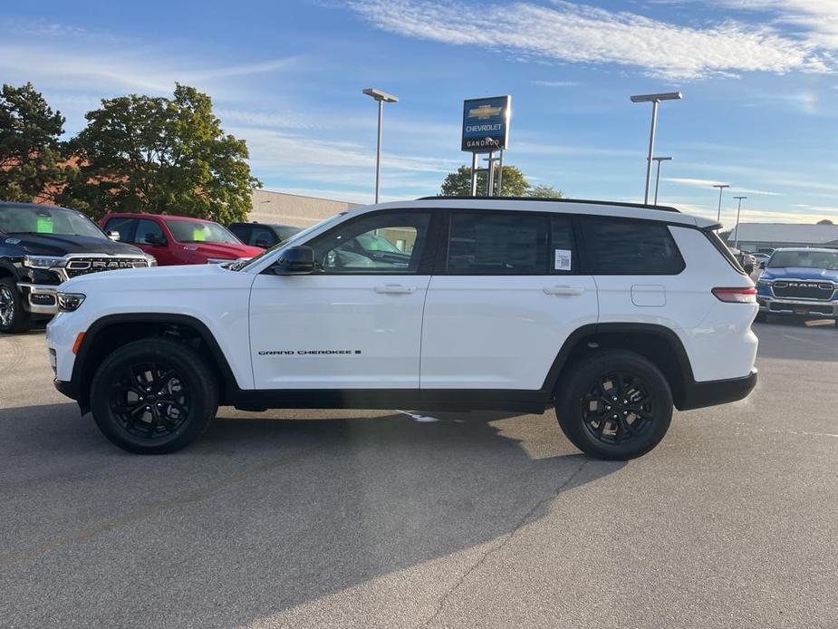 new 2025 Jeep Grand Cherokee L car, priced at $47,703