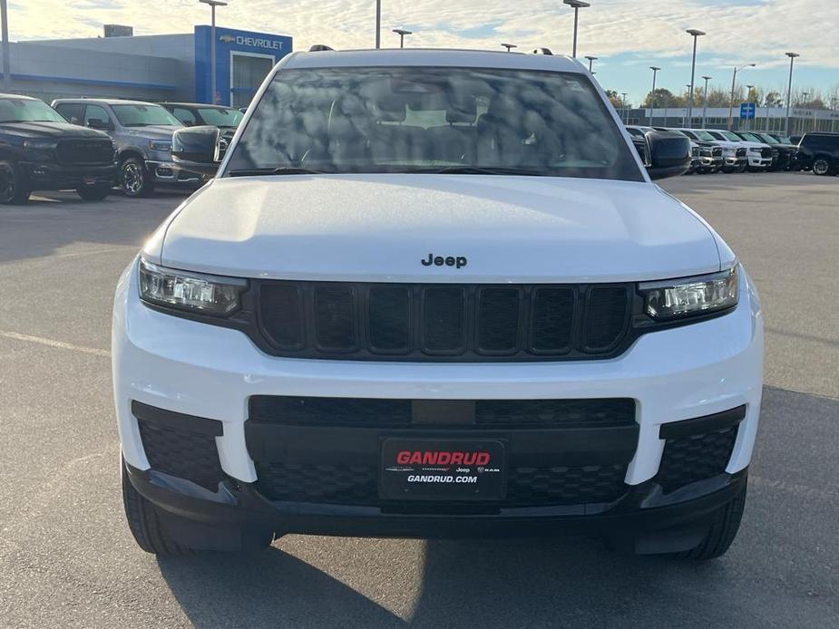 new 2025 Jeep Grand Cherokee L car, priced at $47,703