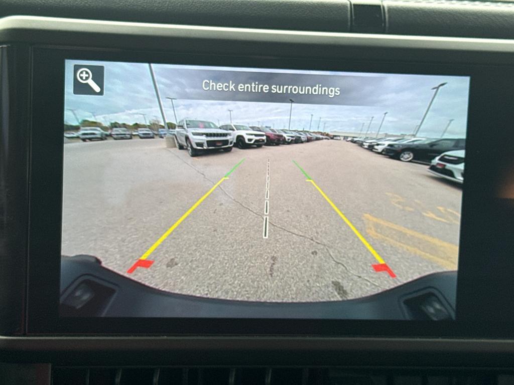 used 2024 Jeep Gladiator car, priced at $36,595