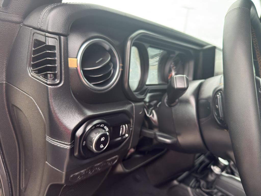 used 2024 Jeep Gladiator car, priced at $36,595