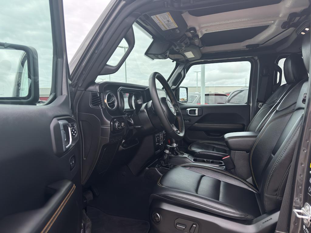 used 2024 Jeep Gladiator car, priced at $36,595