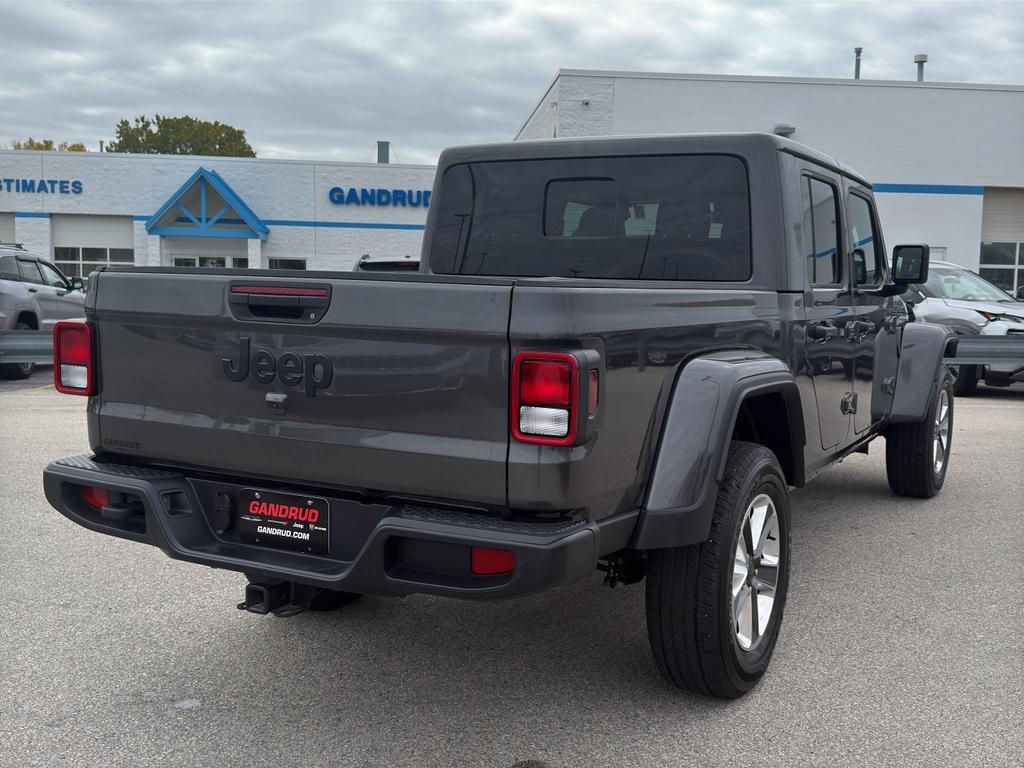 used 2024 Jeep Gladiator car, priced at $36,595
