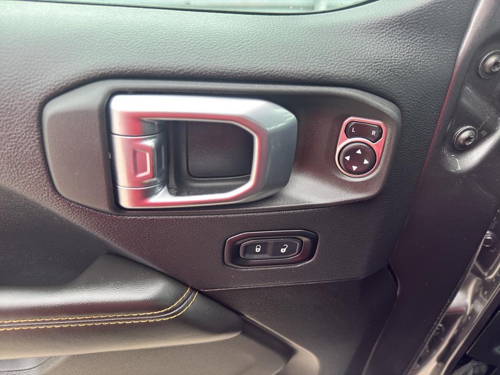 used 2024 Jeep Gladiator car, priced at $36,595