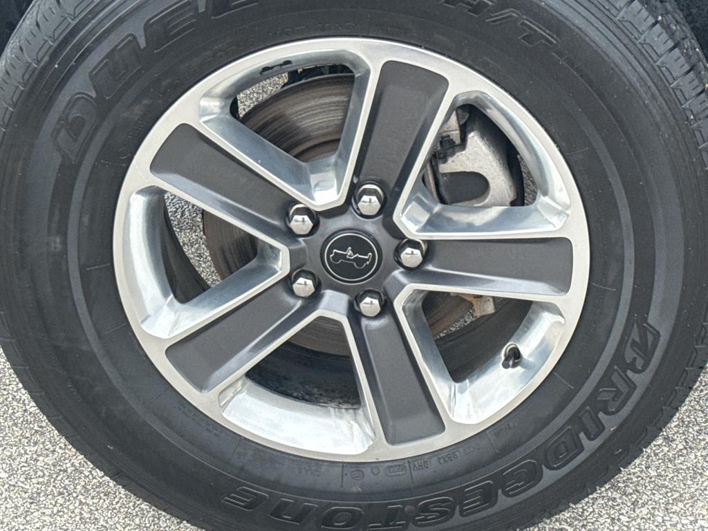 used 2024 Jeep Gladiator car, priced at $36,595