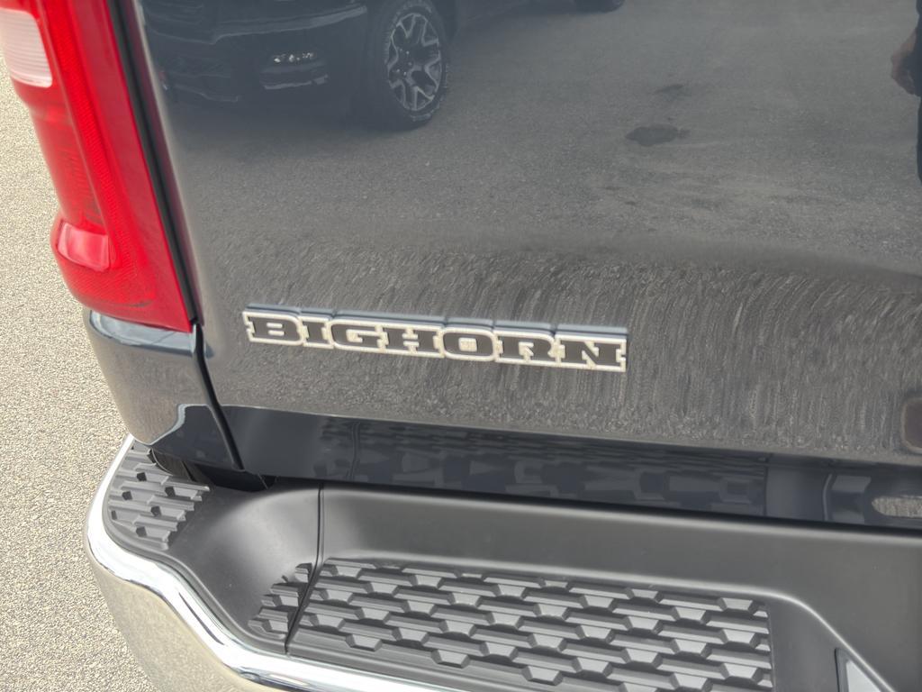 new 2025 Ram 1500 car, priced at $61,968