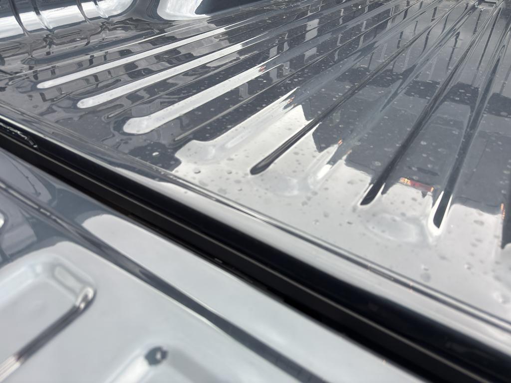 new 2025 Ram 1500 car, priced at $61,968