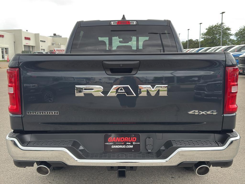 new 2025 Ram 1500 car, priced at $61,968
