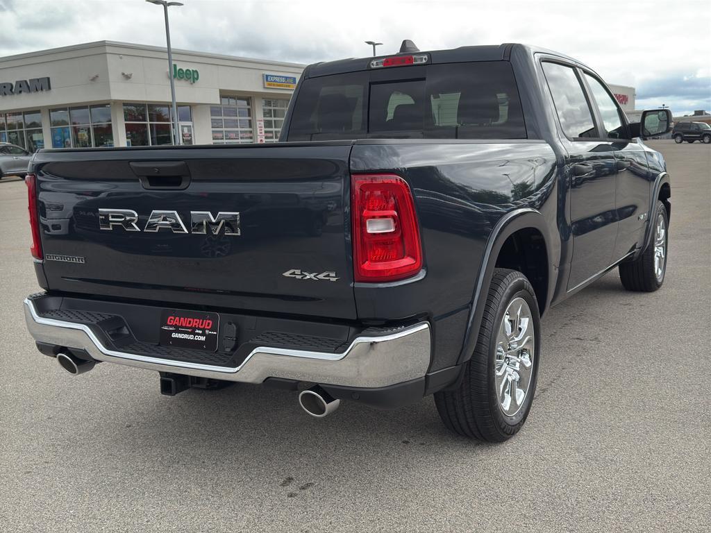 new 2025 Ram 1500 car, priced at $61,968