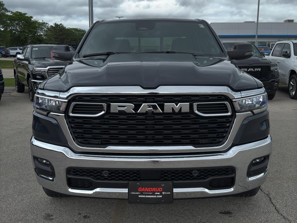 new 2025 Ram 1500 car, priced at $61,968