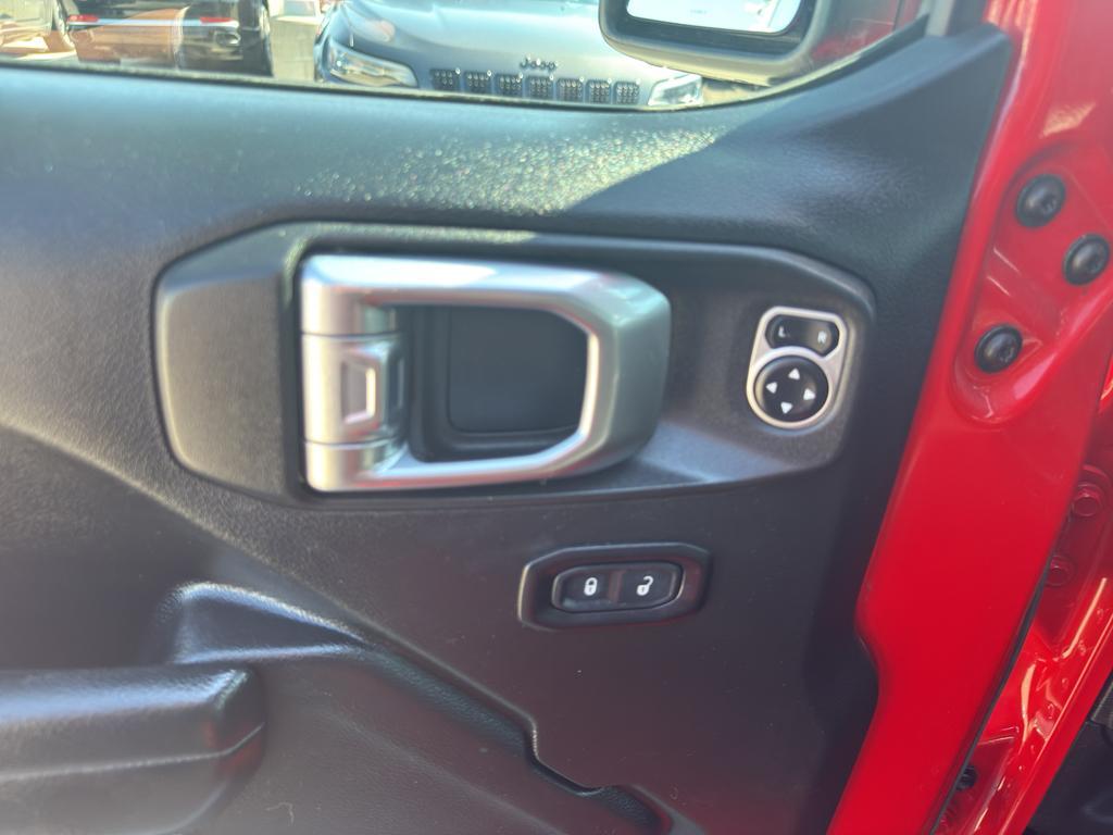 used 2018 Jeep Wrangler Unlimited car, priced at $20,990