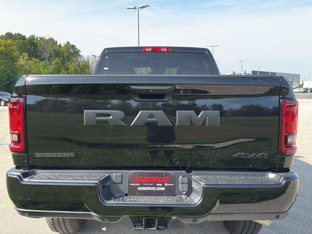new 2026 Ram 3500 car, priced at $62,300