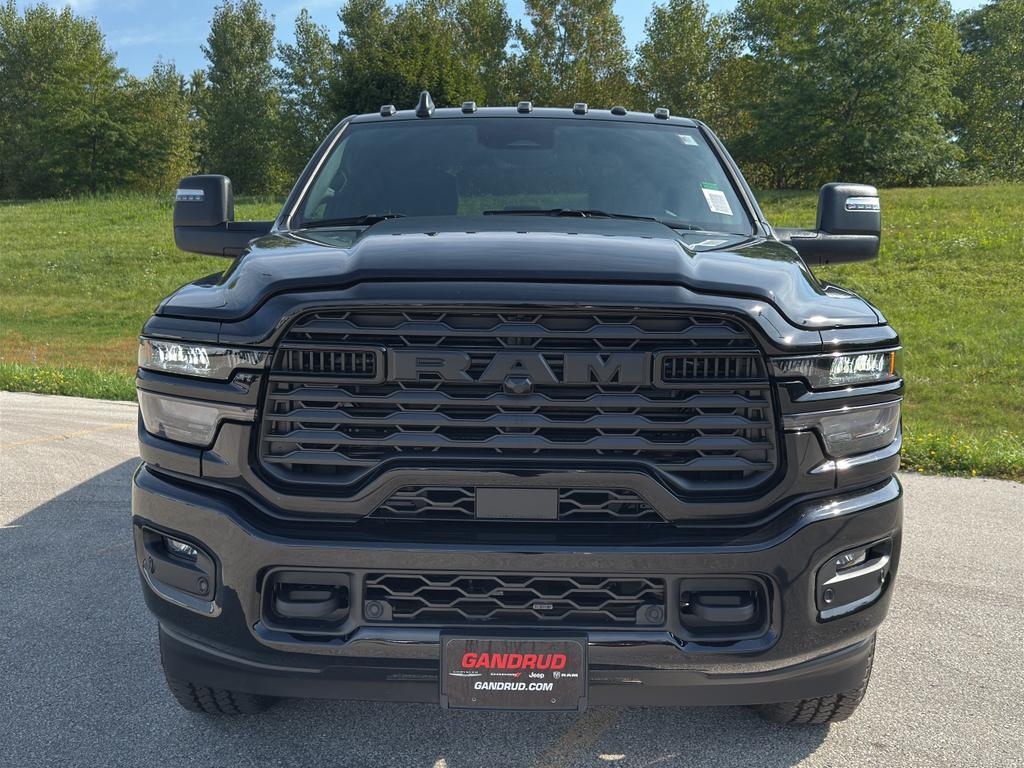 new 2026 Ram 3500 car, priced at $62,300