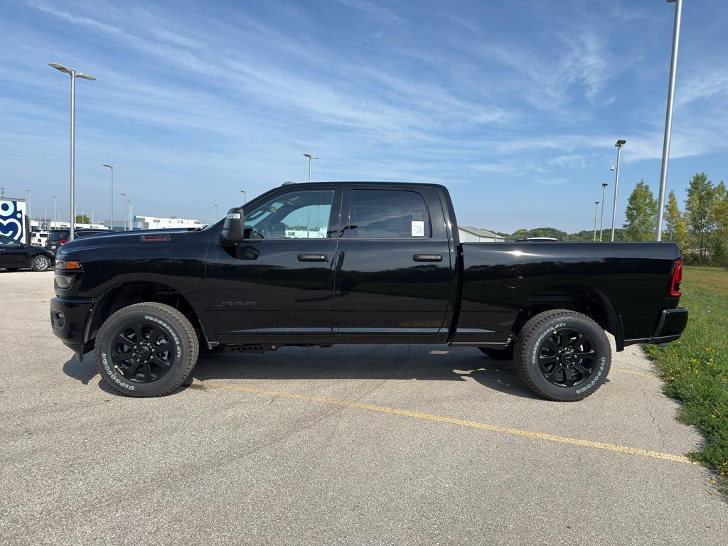 new 2026 Ram 3500 car, priced at $62,300