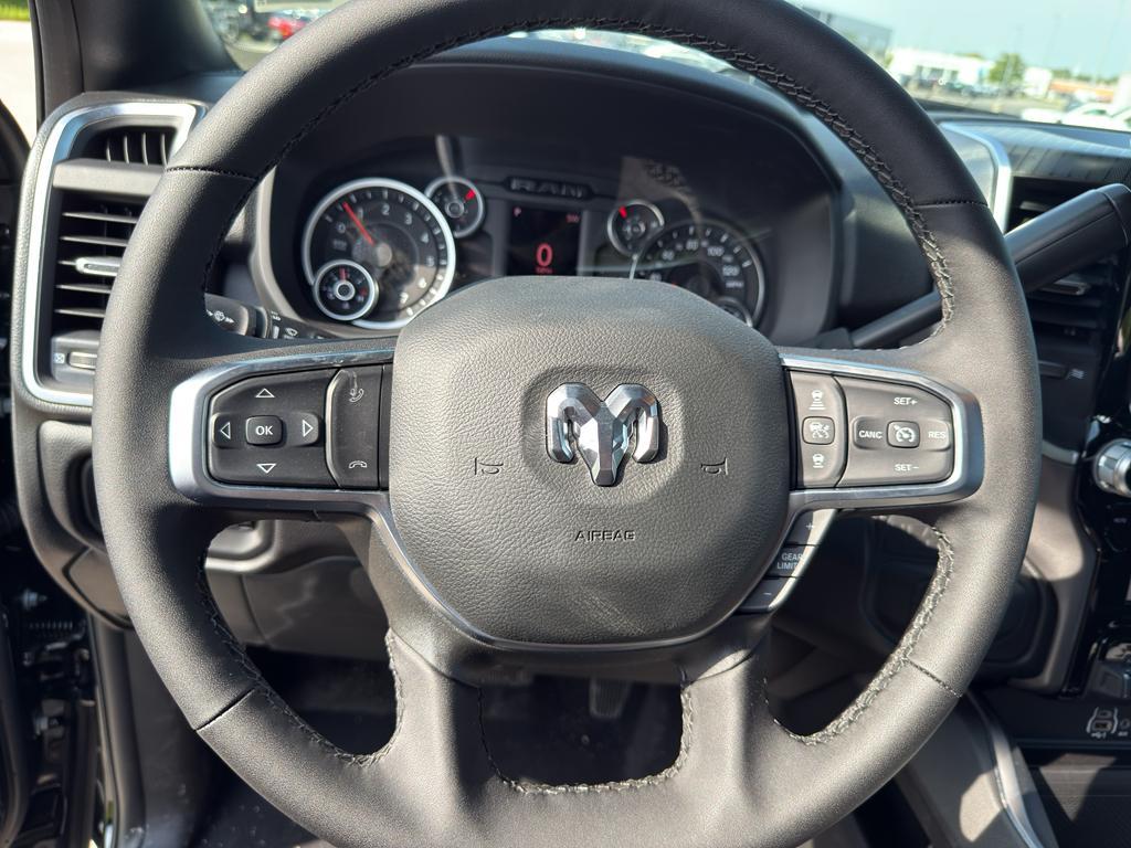 new 2026 Ram 3500 car, priced at $62,300