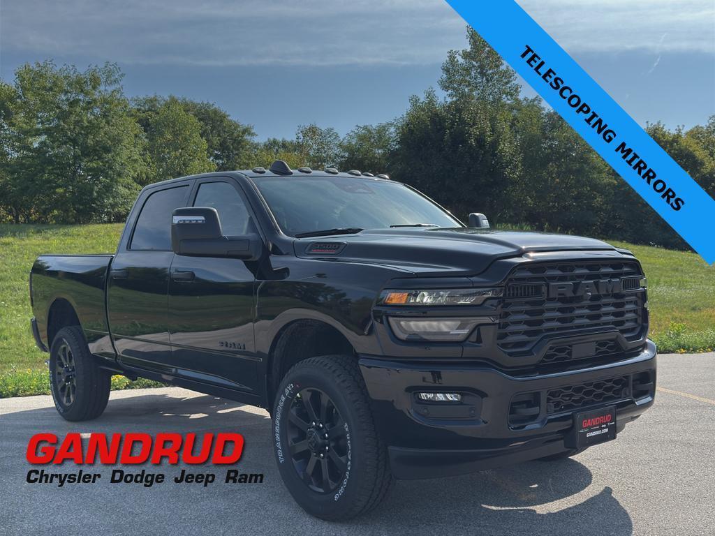 new 2026 Ram 3500 car, priced at $62,300