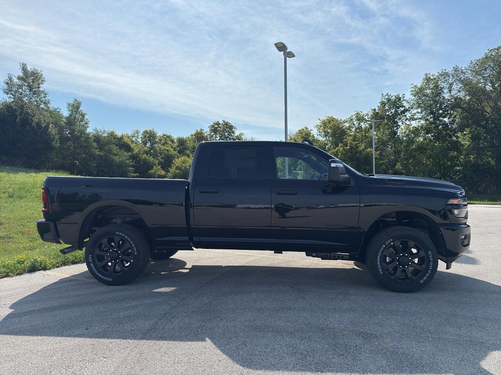 new 2026 Ram 3500 car, priced at $62,300