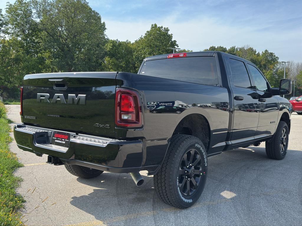 new 2026 Ram 3500 car, priced at $62,300