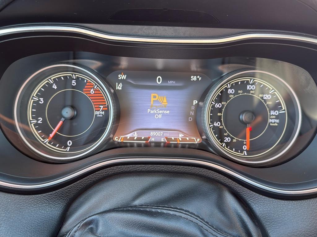 used 2019 Jeep Cherokee car, priced at $18,895