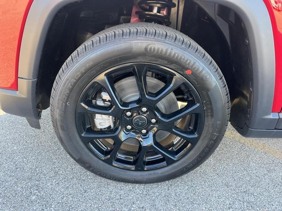 new 2025 Jeep Compass car, priced at $34,445